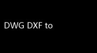 DWG DXF to Image Converter 10 破解版