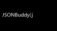 JSONBuddy(jon编辑文本工具) 4000 官方版